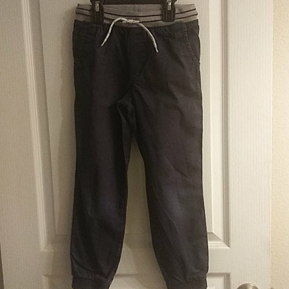 Navy Blue Joggers